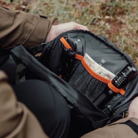 Sac à dos personnalisable Nordic Drift Trail 16L 