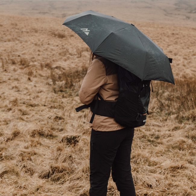 Parapluie tempête personnalisable Nordic Drift Trail 23'' 