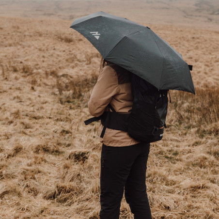 Parapluie tempête personnalisable Nordic Drift Trail 23'' 