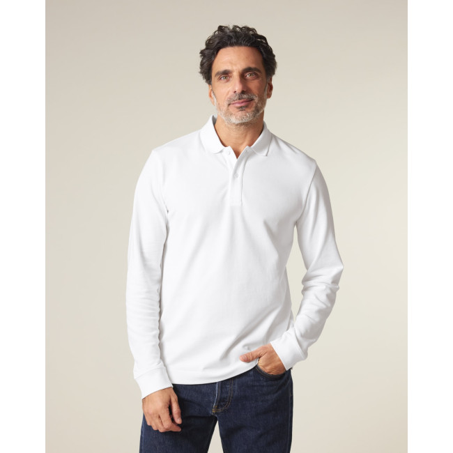 Polo à manches longues Prepster 2.0 