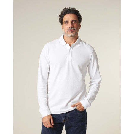 Polo à manches longues Prepster 2.0 