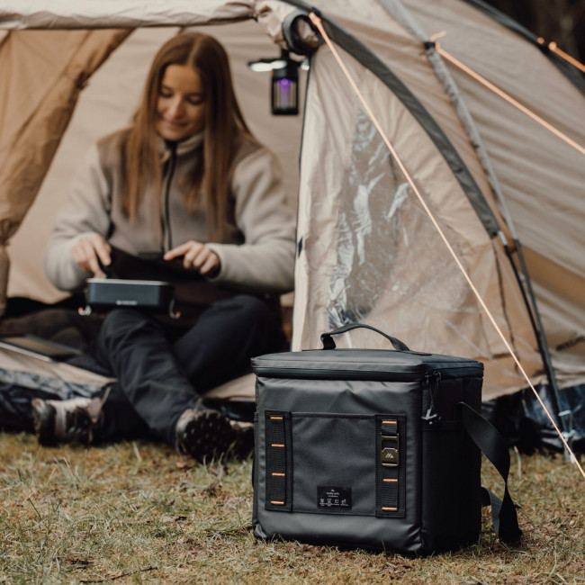 Sac isotherme déperlant Nordic Drift Storm 10L 