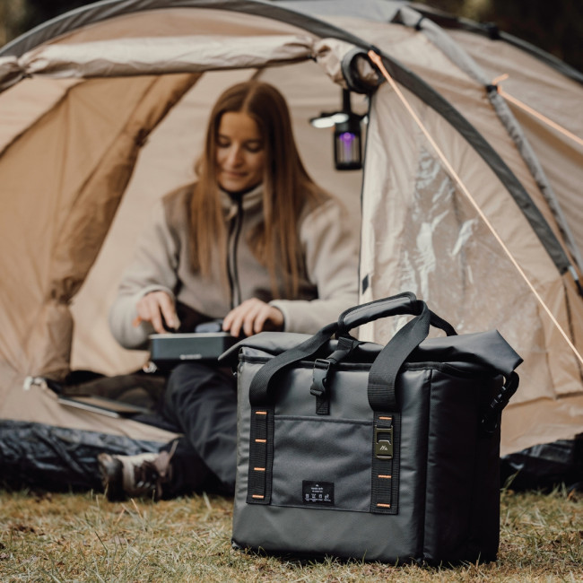Sac isotherme déperlant personnalisé Nordic Drift 22L 