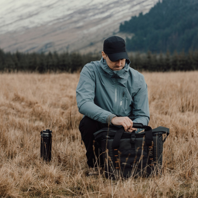 Sac isotherme déperlant personnalisé Nordic Drift 22L 
