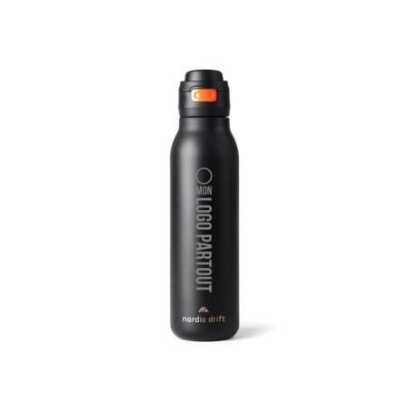 Gourde personnalisable Nordic Drift Trail 750 ml 