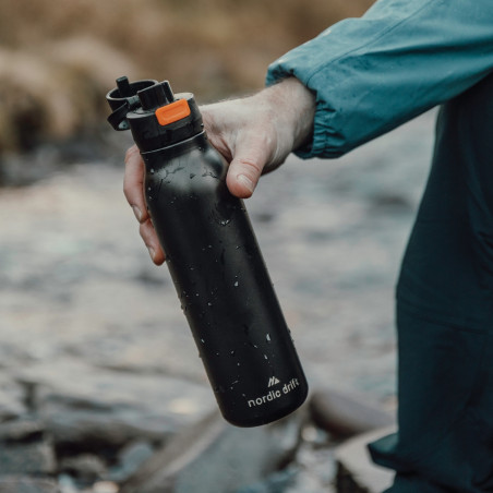 Gourde personnalisable Nordic Drift Trail 750 ml 