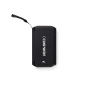 Powerbank solaire personnalisée Nordic Drift Titan 
