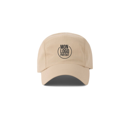 Casquette anti-UV personnalisée Nordic Drift Aero 