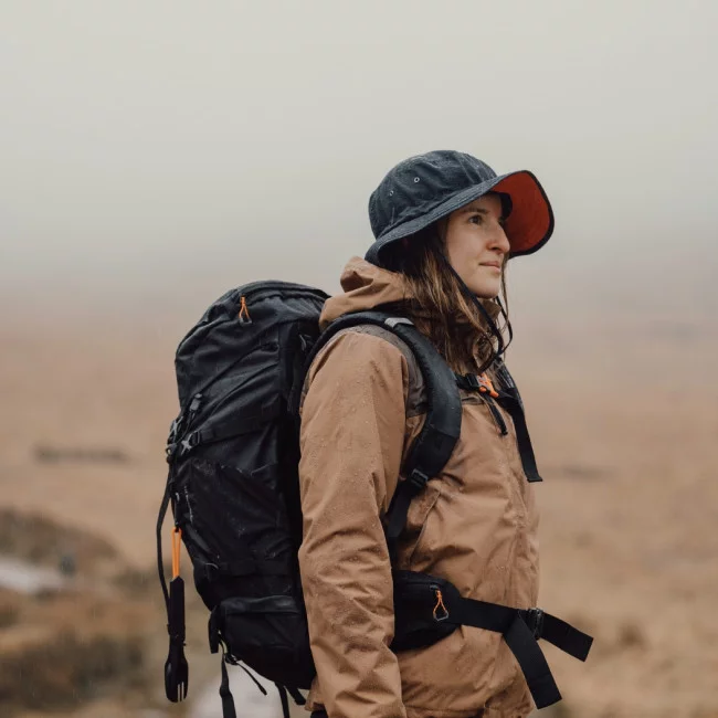 Bob personnalisé anti-UV Nordic Drift Horizon 