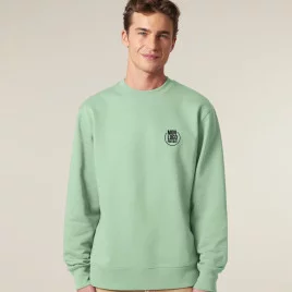 Sweatshirt en coton bio...