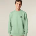 Sweatshirt en coton bio Changer 2.0 
