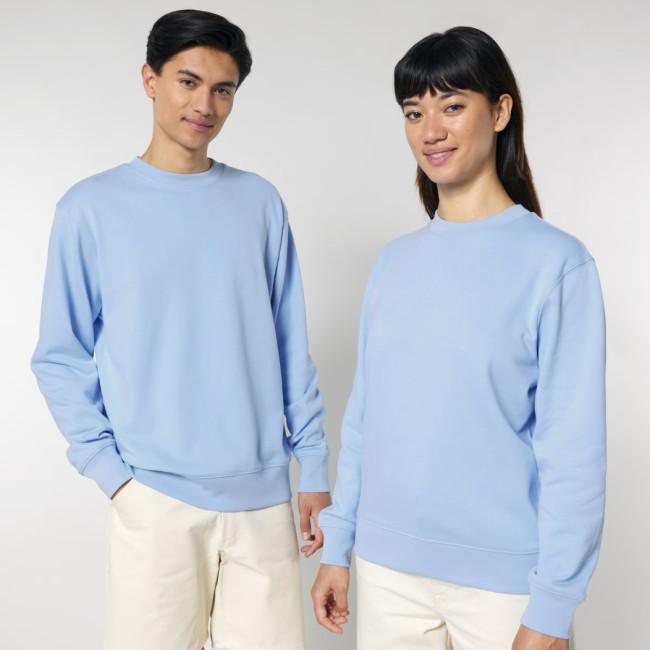Sweatshirt en coton bio Changer 2.0 