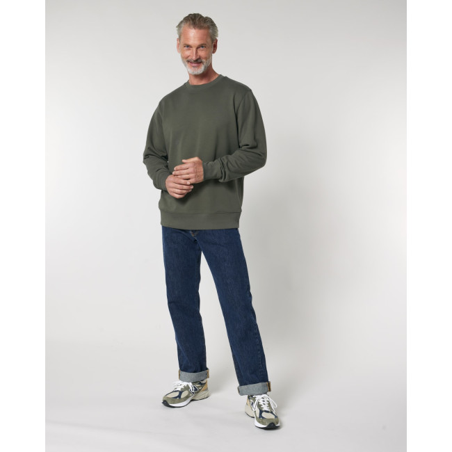 Sweatshirt en coton bio Changer 2.0 