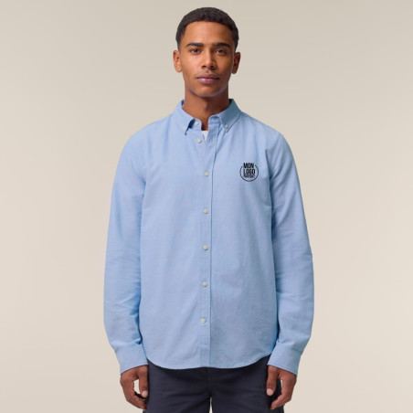 Chemise homme Stanley Oxford 