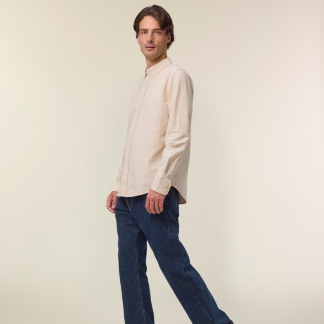Chemise homme Stanley Oxford 
