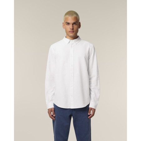 Chemise homme Stanley Oxford 