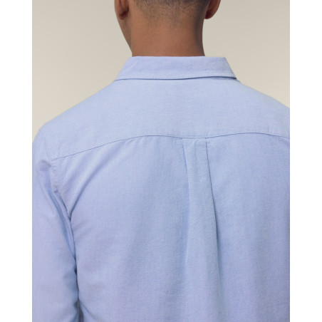 Chemise homme Stanley Oxford 