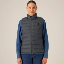 Doudoune sans manches femme...