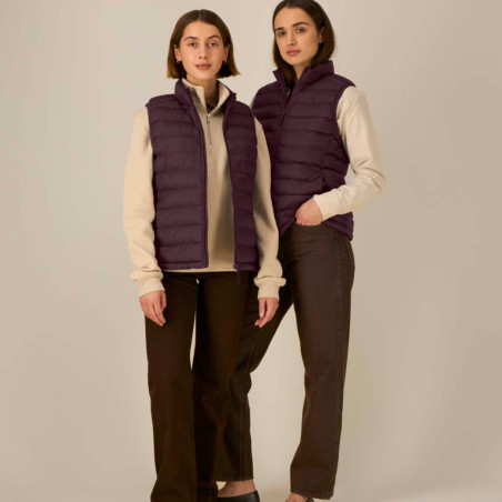 Doudoune sans manches femme Stella Climber 2.0 