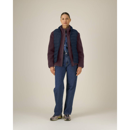 Doudoune sans manches femme Stella Climber 2.0 