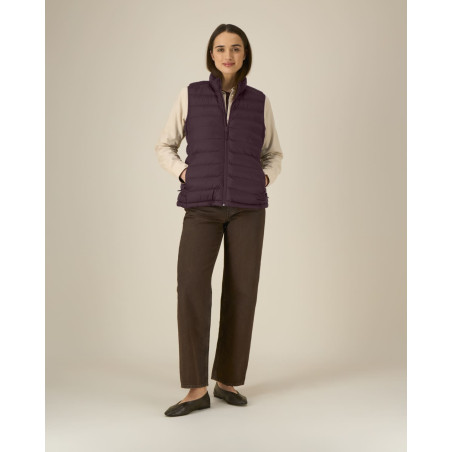 Doudoune sans manches femme Stella Climber 2.0 