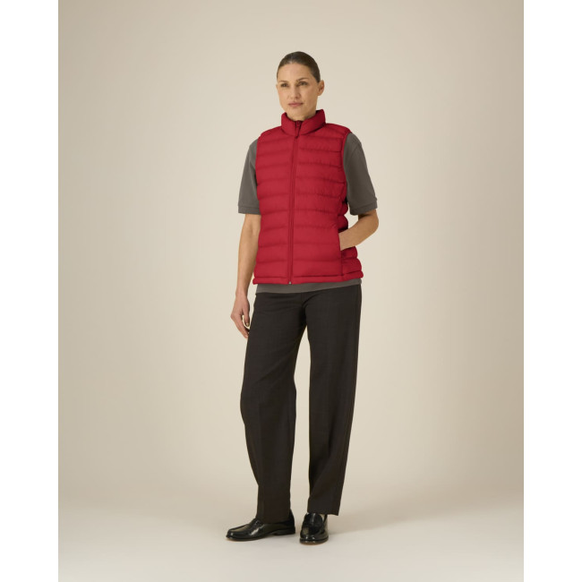 Doudoune sans manches femme Stella Climber 2.0 
