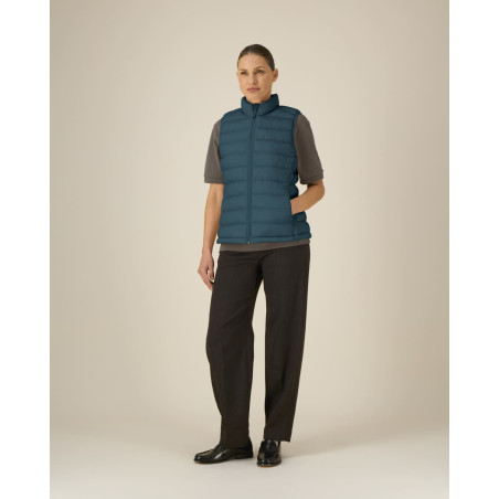 Doudoune sans manches femme Stella Climber 2.0 