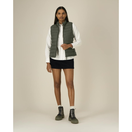 Doudoune sans manches femme Stella Climber 2.0 