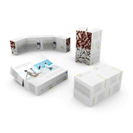 Magic Cube Publicitaire Container Magic Cube Publicitaire Container - Publicitaire