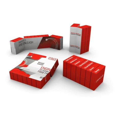 Magic Cube Publicitaire Container Magic Cube Publicitaire Container - Pub