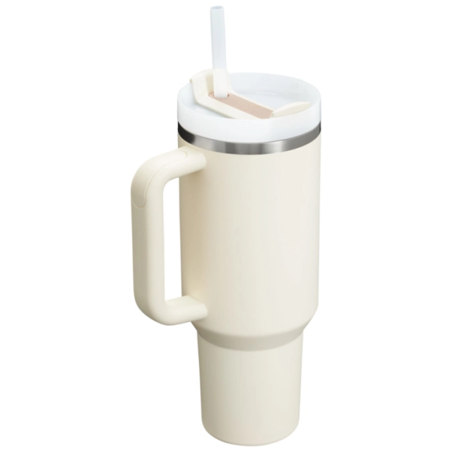 Gourde personnalisée Stanley Quencher H2.0 1,2L 
