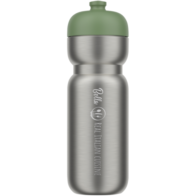 Gourde vélo personnalisée Mepal Pull 800 ml 