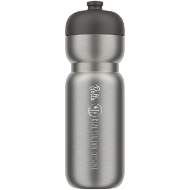 Gourde vélo personnalisée Mepal Pull 800 ml 