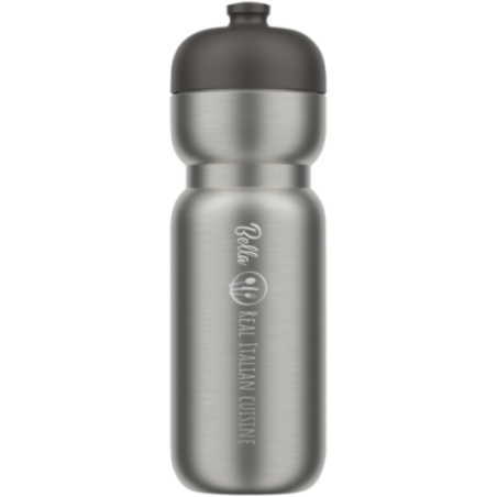 Gourde vélo personnalisée Mepal Pull 800 ml 