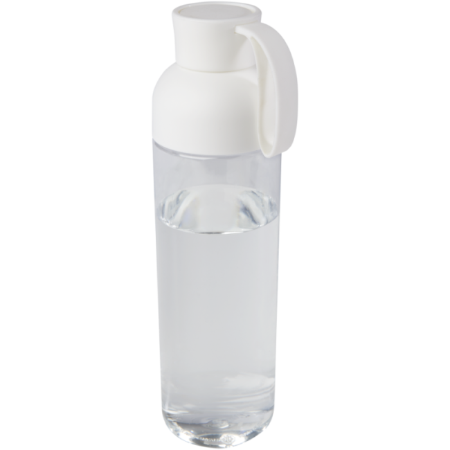 Gourde personnalisée en RPET Illuminate 600 ml 