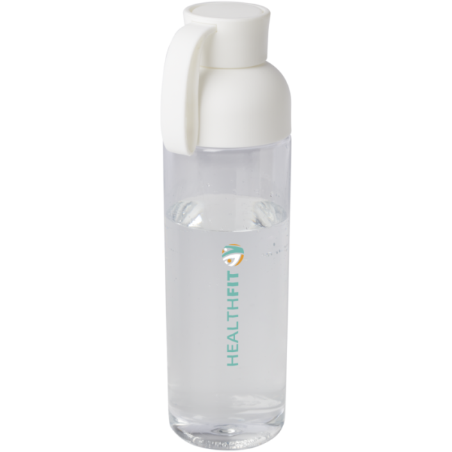 Gourde personnalisée en RPET Illuminate 600 ml 
