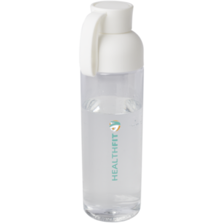 Gourde personnalisée en RPET Illuminate 600 ml 