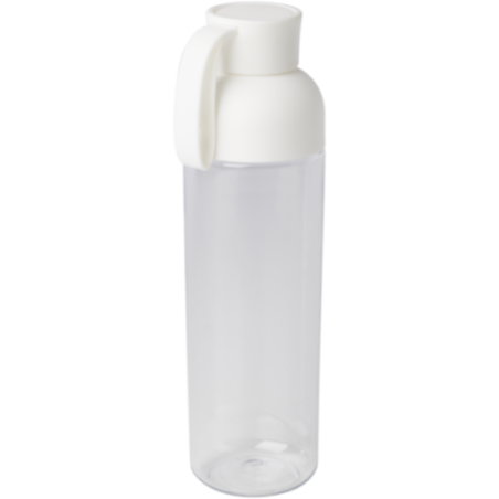 Gourde personnalisée en RPET Illuminate 600 ml 