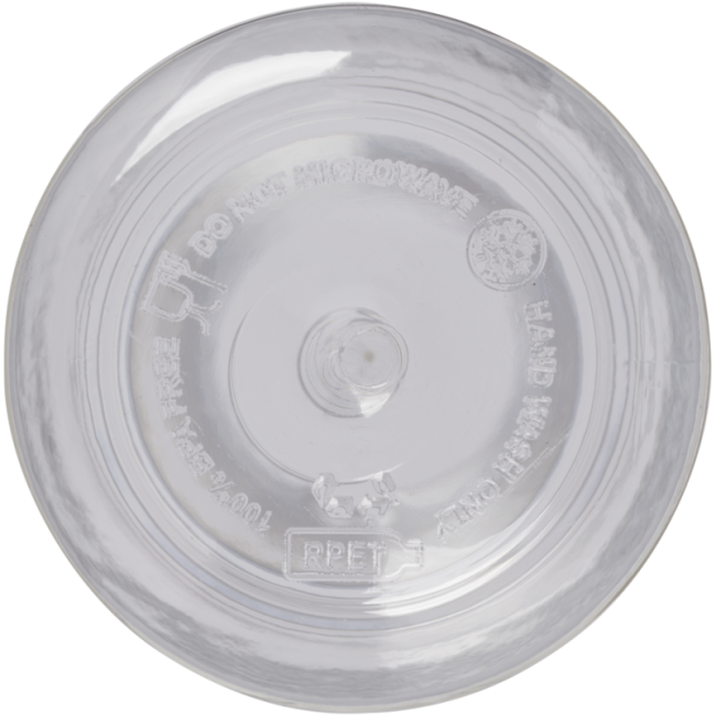Gourde personnalisée en RPET Illuminate 600 ml 