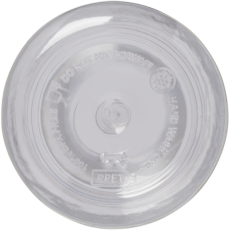 Gourde personnalisée en RPET Illuminate 600 ml 