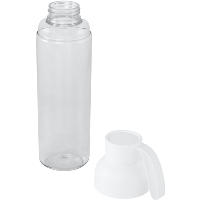 Gourde personnalisée en RPET Illuminate 600 ml 