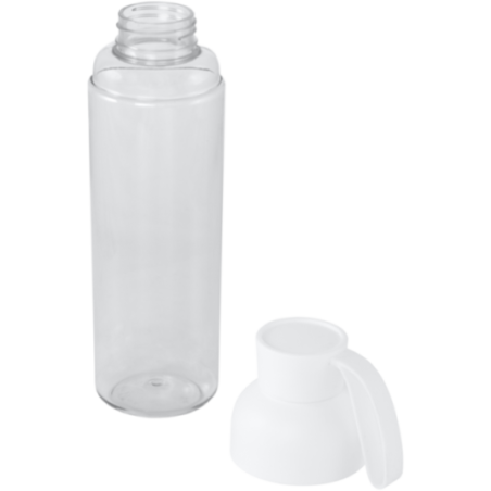 Gourde personnalisée en RPET Illuminate 600 ml 