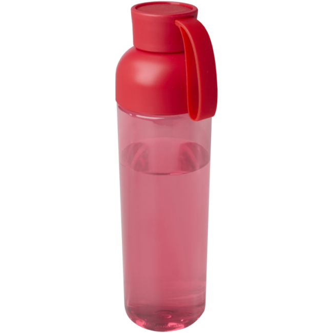 Gourde personnalisée en RPET Illuminate 600 ml 