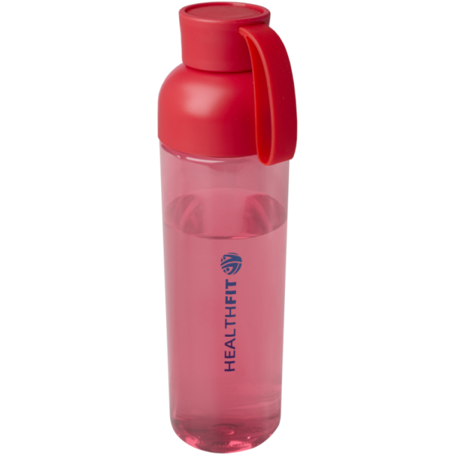 Gourde personnalisée en RPET Illuminate 600 ml 
