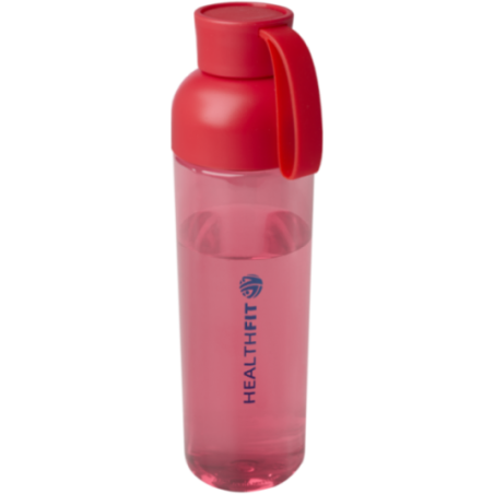 Gourde personnalisée en RPET Illuminate 600 ml 