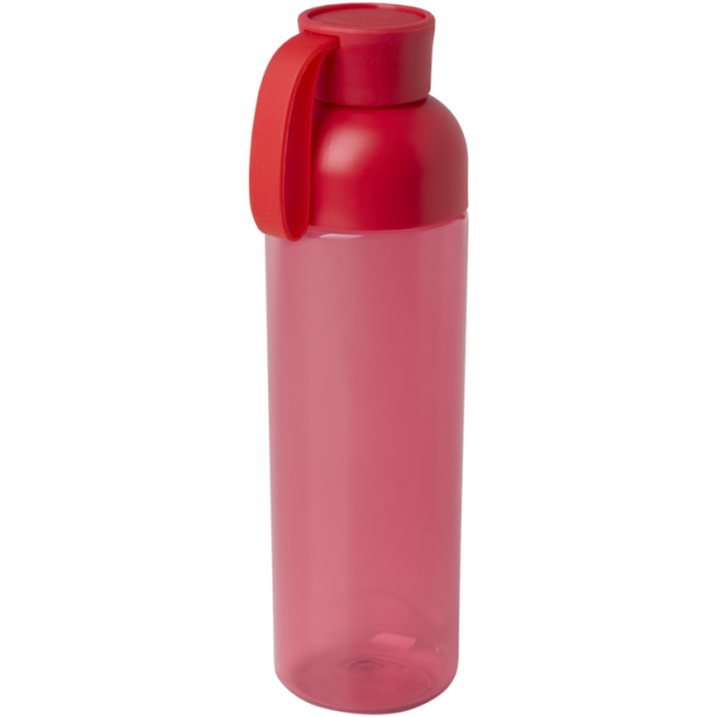 Gourde personnalisée en RPET Illuminate 600 ml 