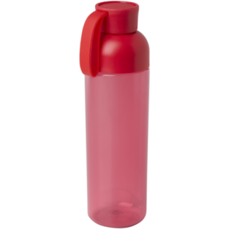 Gourde personnalisée en RPET Illuminate 600 ml 