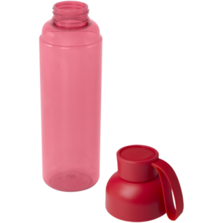 Gourde personnalisée en RPET Illuminate 600 ml 