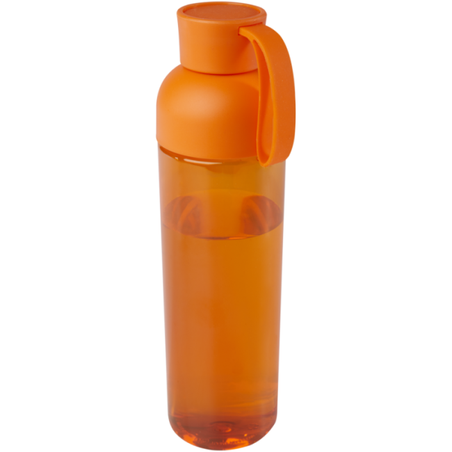 Gourde personnalisée en RPET Illuminate 600 ml 