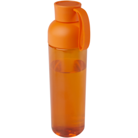 Gourde personnalisée en RPET Illuminate 600 ml 